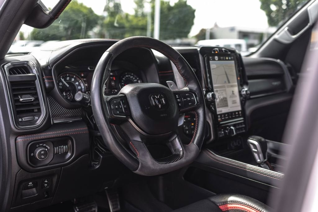 2022 RAM 1500 TRX