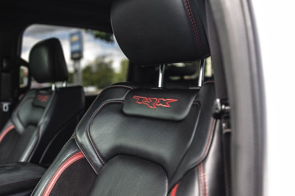 2022 RAM 1500 TRX