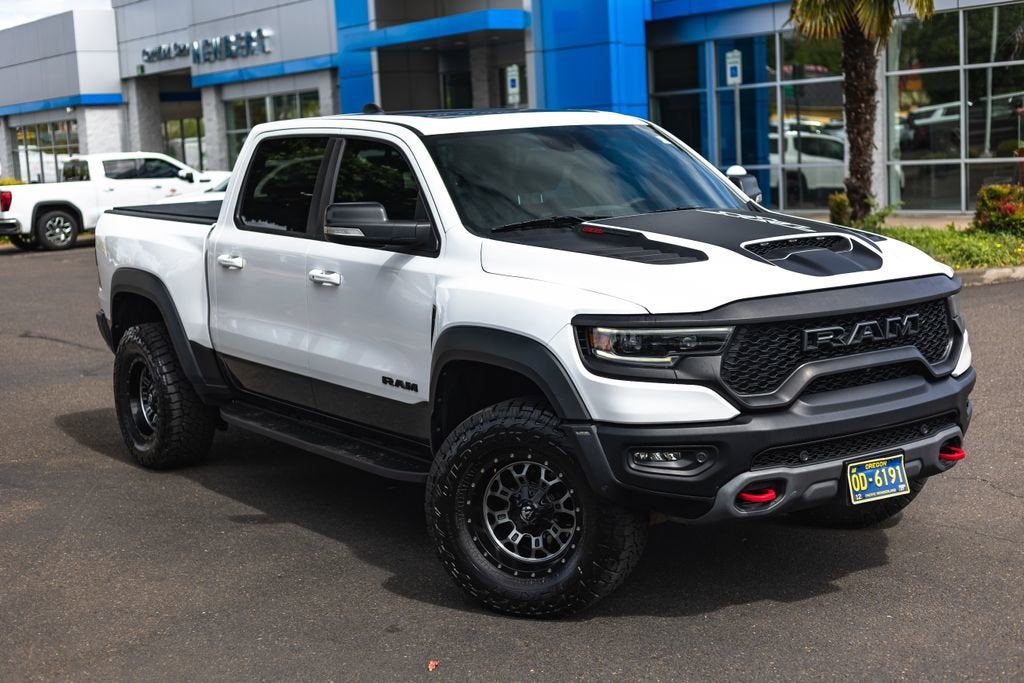 2022 RAM 1500 TRX