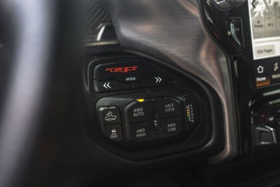 2022 RAM 1500 TRX