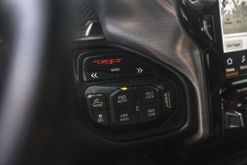 2022 RAM 1500 TRX