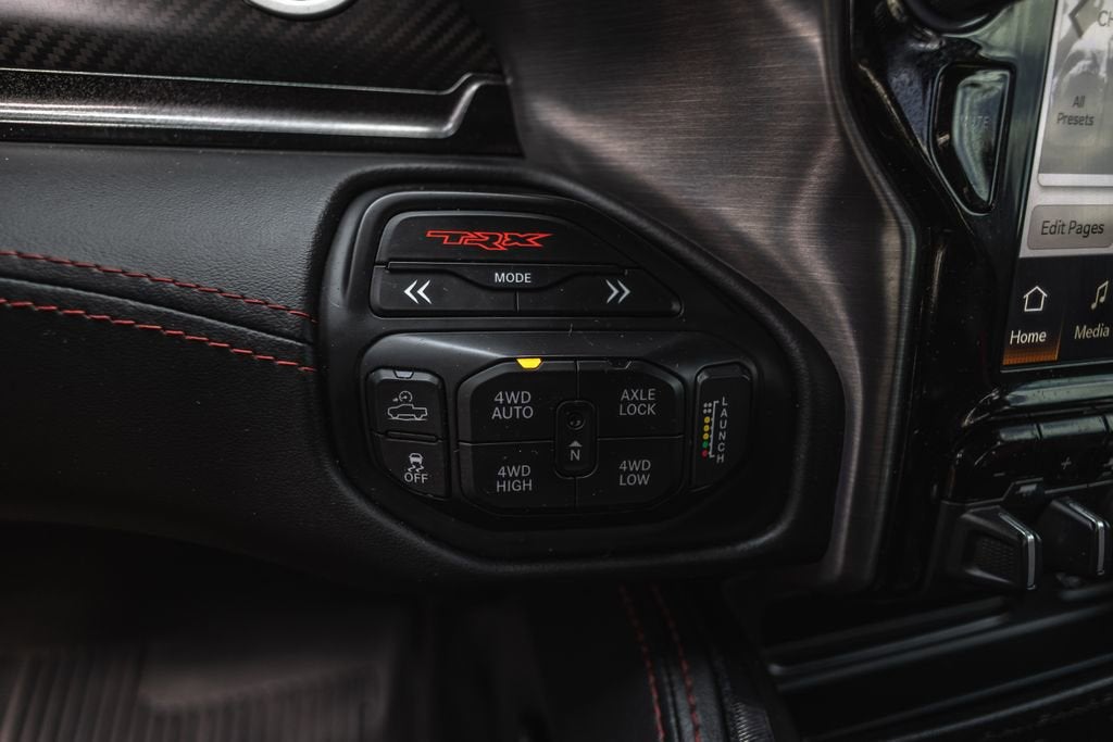 2022 RAM 1500 TRX