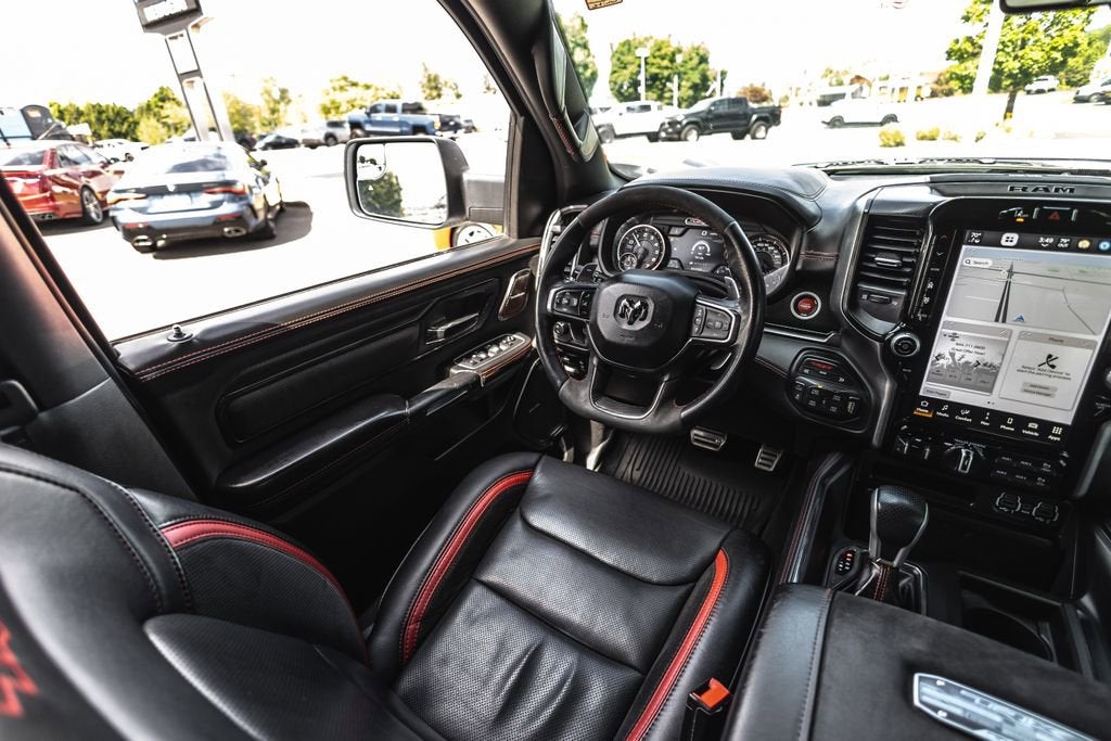 2022 RAM 1500 TRX