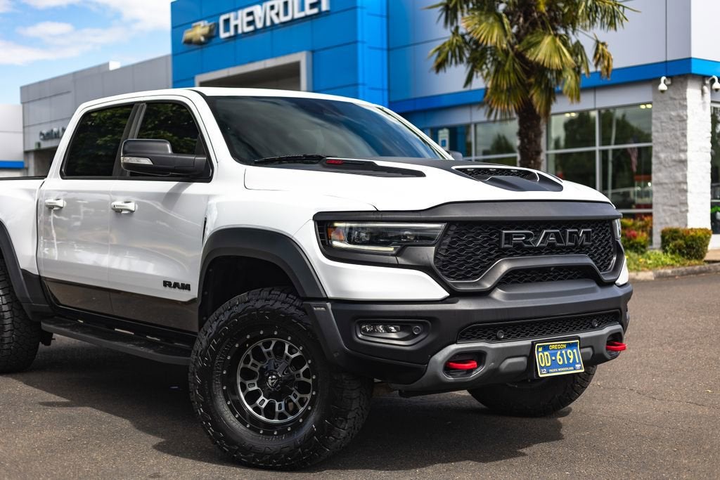 2022 RAM 1500 TRX