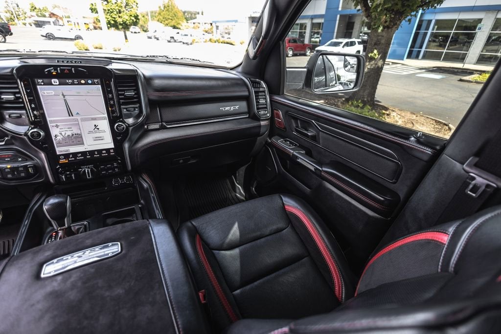 2022 RAM 1500 TRX