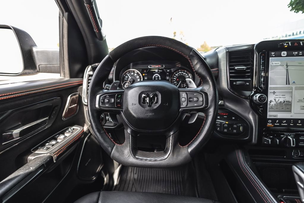 2022 RAM 1500 TRX