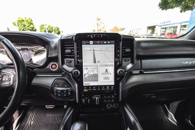 2022 RAM 1500 TRX
