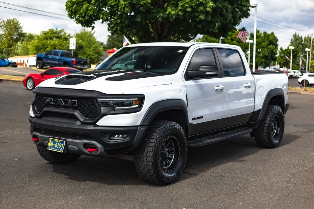 2022 RAM 1500 TRX