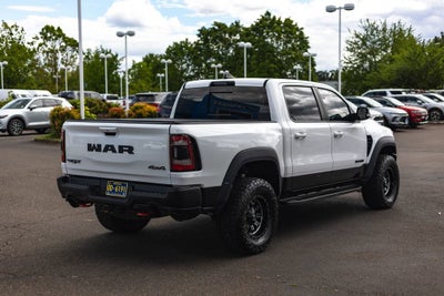 2022 RAM 1500 TRX