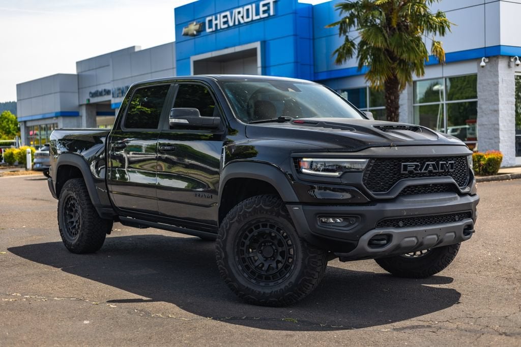 2022 RAM 1500 TRX