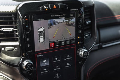2022 RAM 1500 TRX