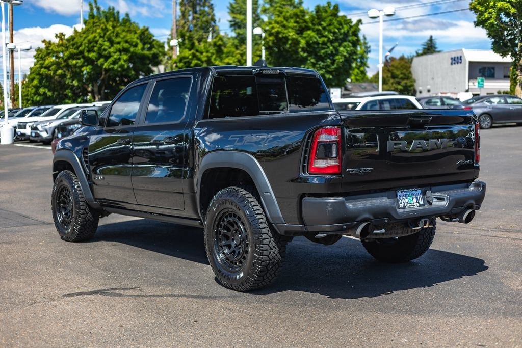 2022 RAM 1500 TRX