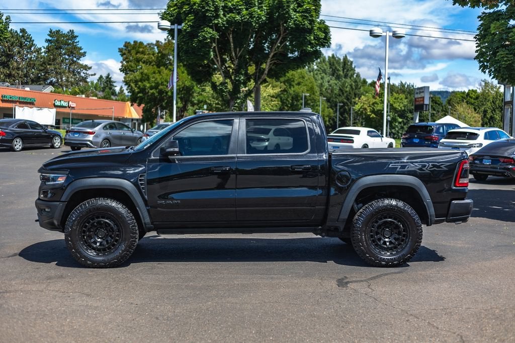 2022 RAM 1500 TRX