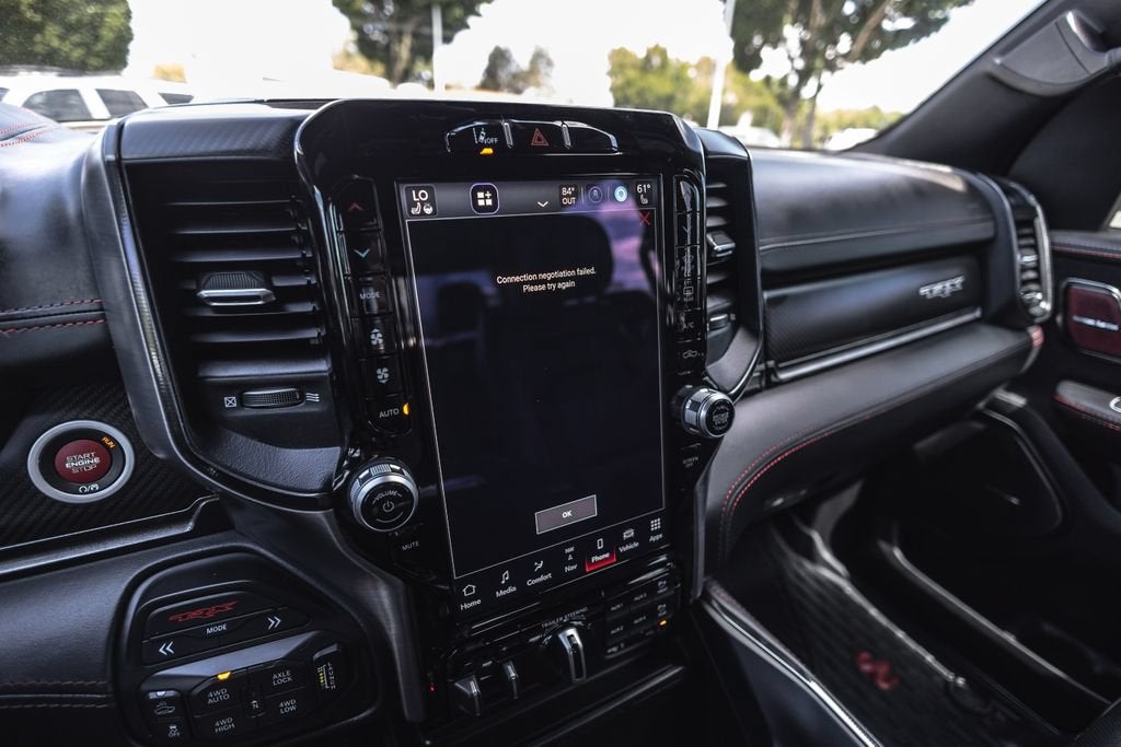 2022 RAM 1500 TRX