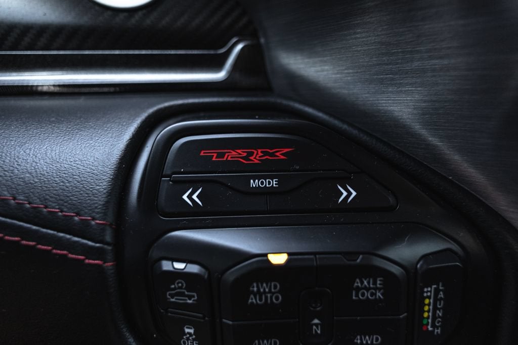 2022 RAM 1500 TRX