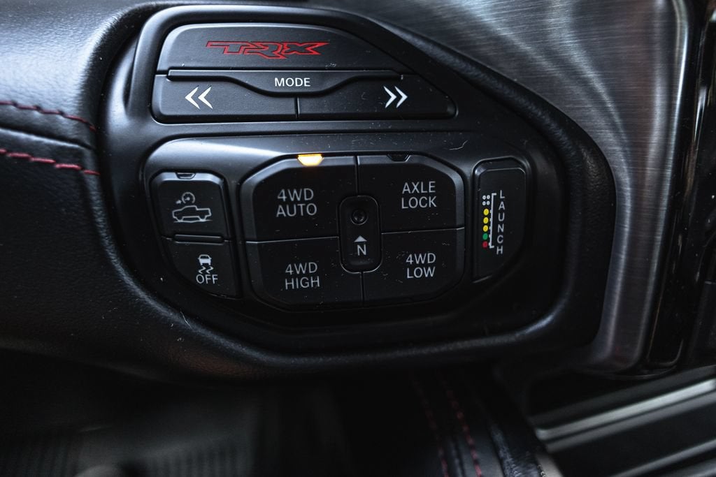 2022 RAM 1500 TRX