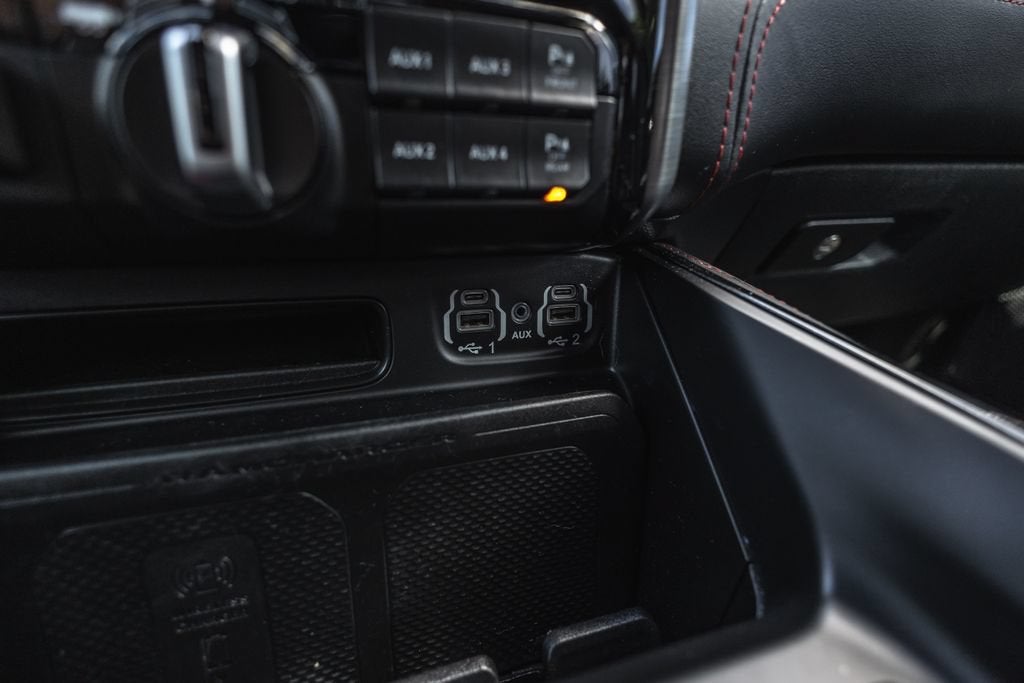 2022 RAM 1500 TRX