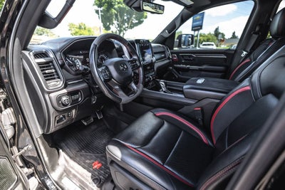 2022 RAM 1500 TRX