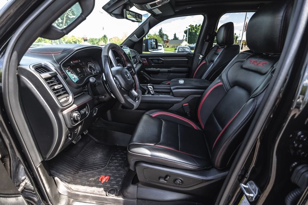 2022 RAM 1500 TRX