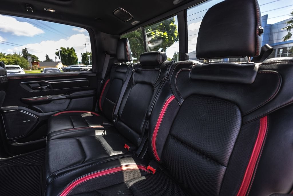 2022 RAM 1500 TRX