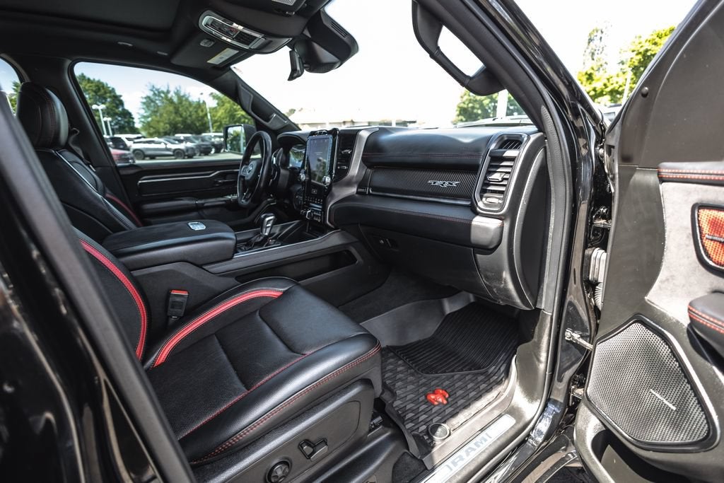 2022 RAM 1500 TRX