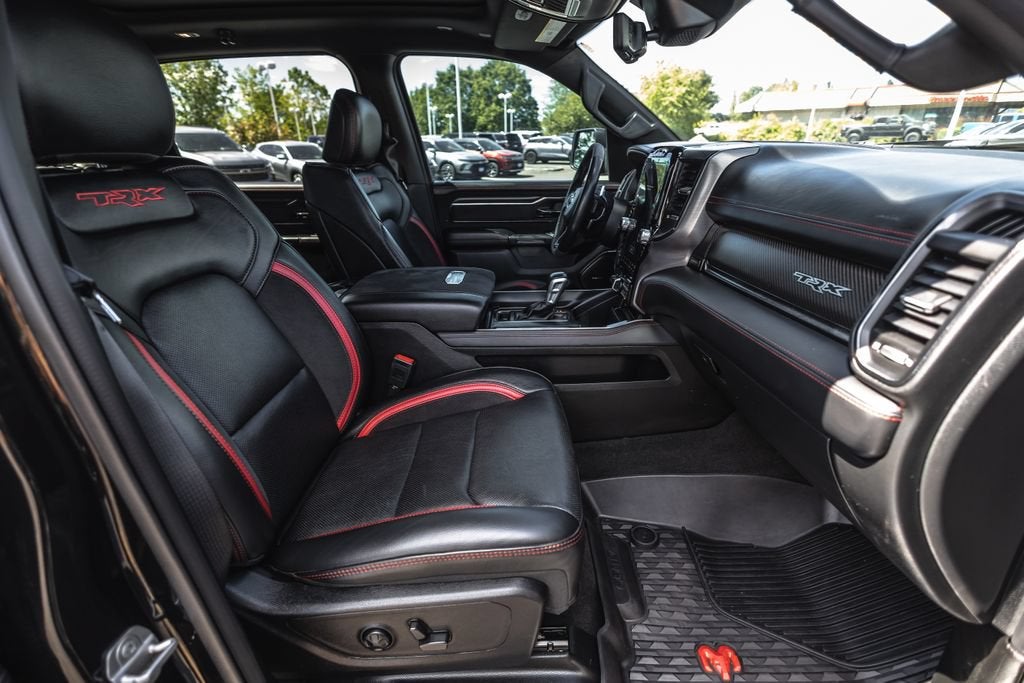 2022 RAM 1500 TRX