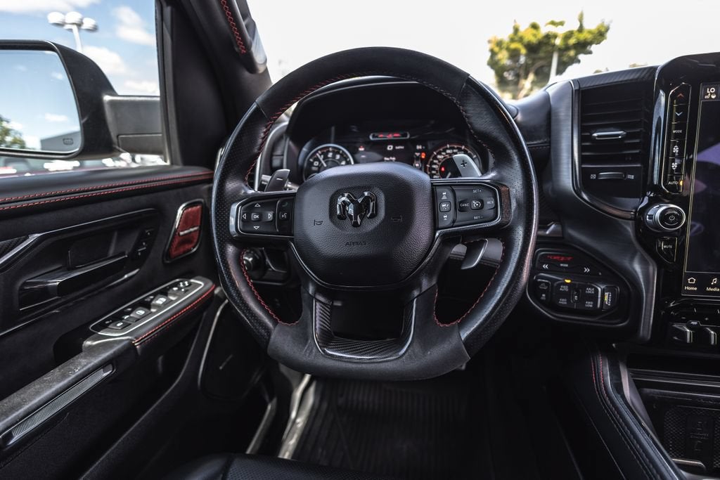 2022 RAM 1500 TRX