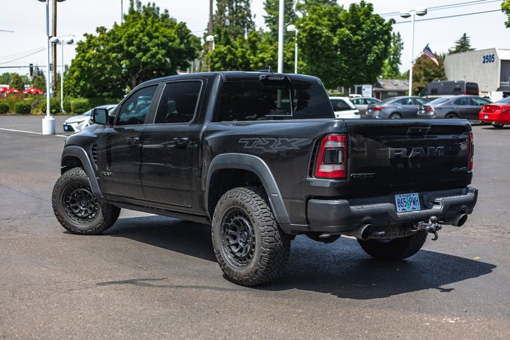 2022 RAM 1500 TRX