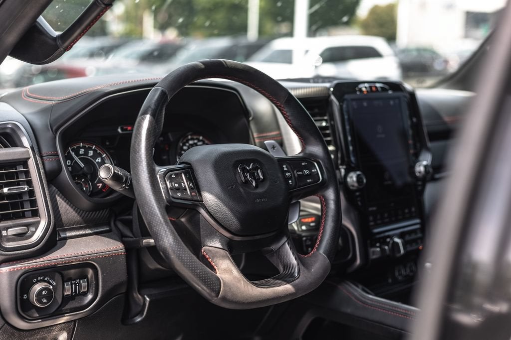 2022 RAM 1500 TRX