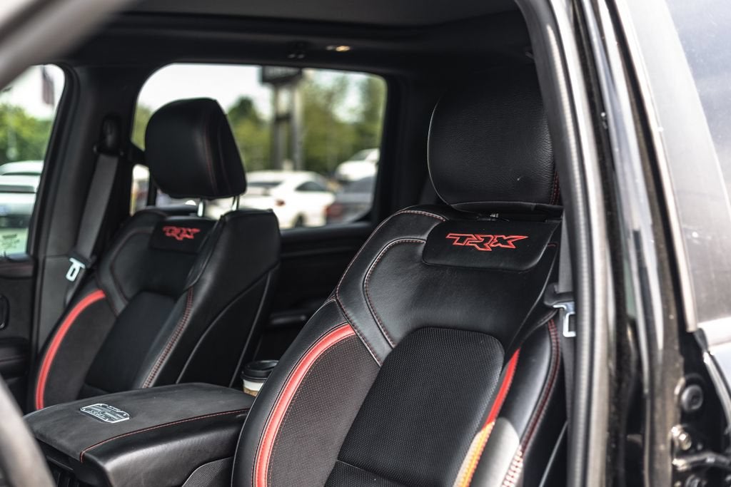 2022 RAM 1500 TRX