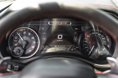 2022 RAM 1500 TRX