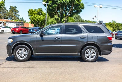 2011 Dodge Durango Crew