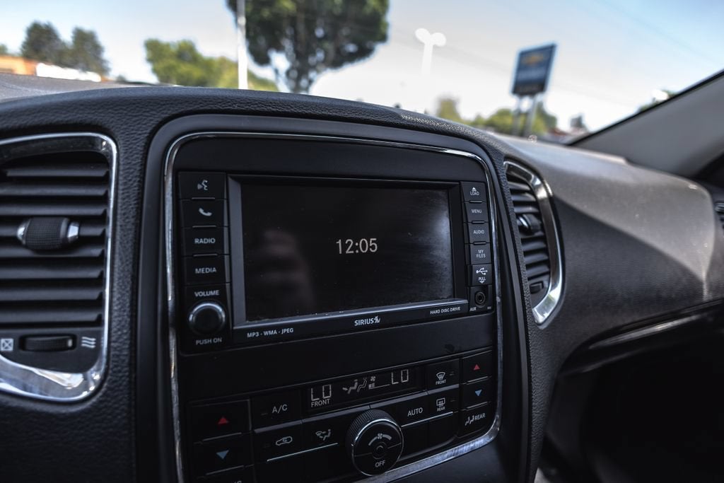 2011 Dodge Durango Crew