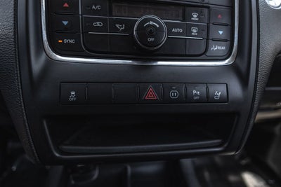 2011 Dodge Durango Crew