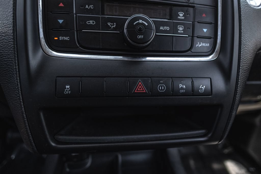 2011 Dodge Durango Crew