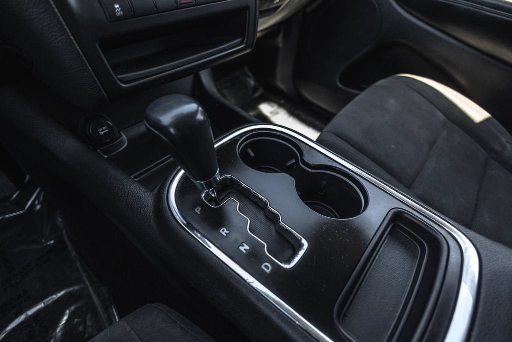 2011 Dodge Durango Crew