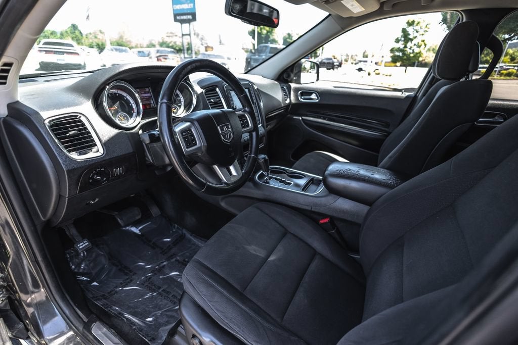 2011 Dodge Durango Crew
