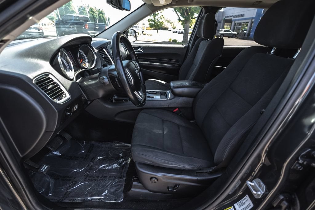 2011 Dodge Durango Crew