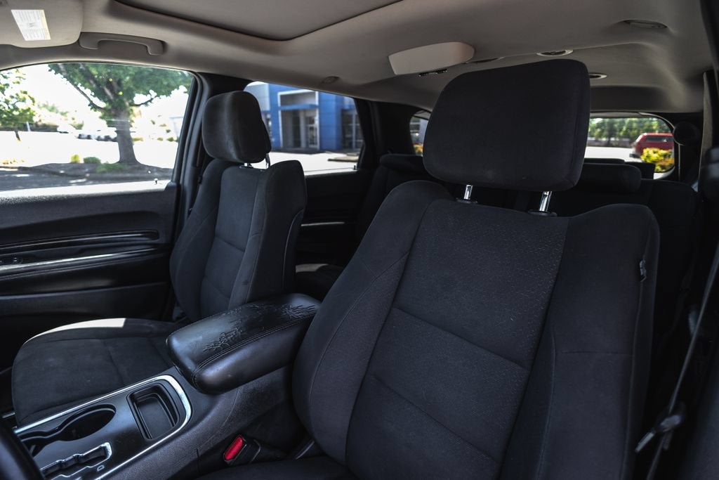 2011 Dodge Durango Crew