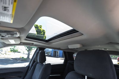 2011 Dodge Durango Crew