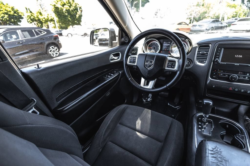2011 Dodge Durango Crew