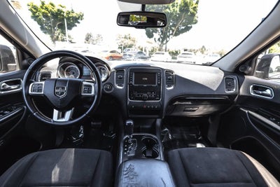 2011 Dodge Durango Crew