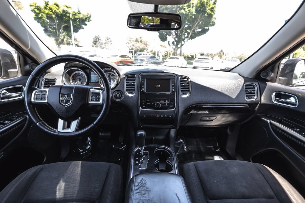 2011 Dodge Durango Crew