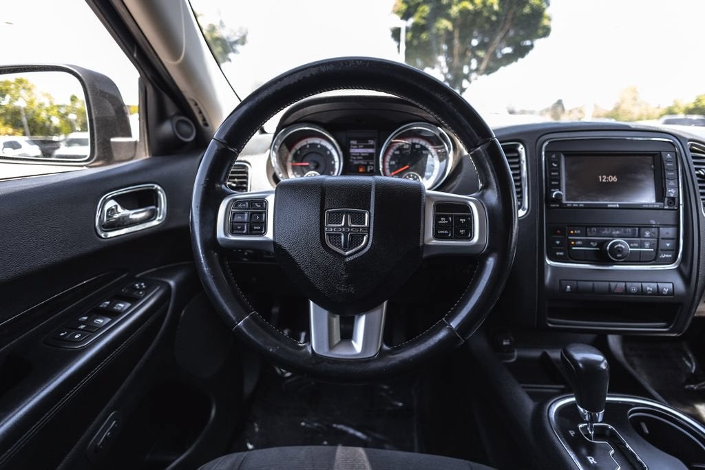 2011 Dodge Durango Crew