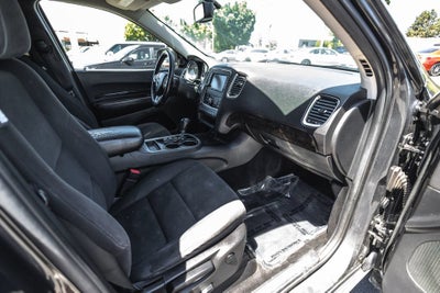 2011 Dodge Durango Crew