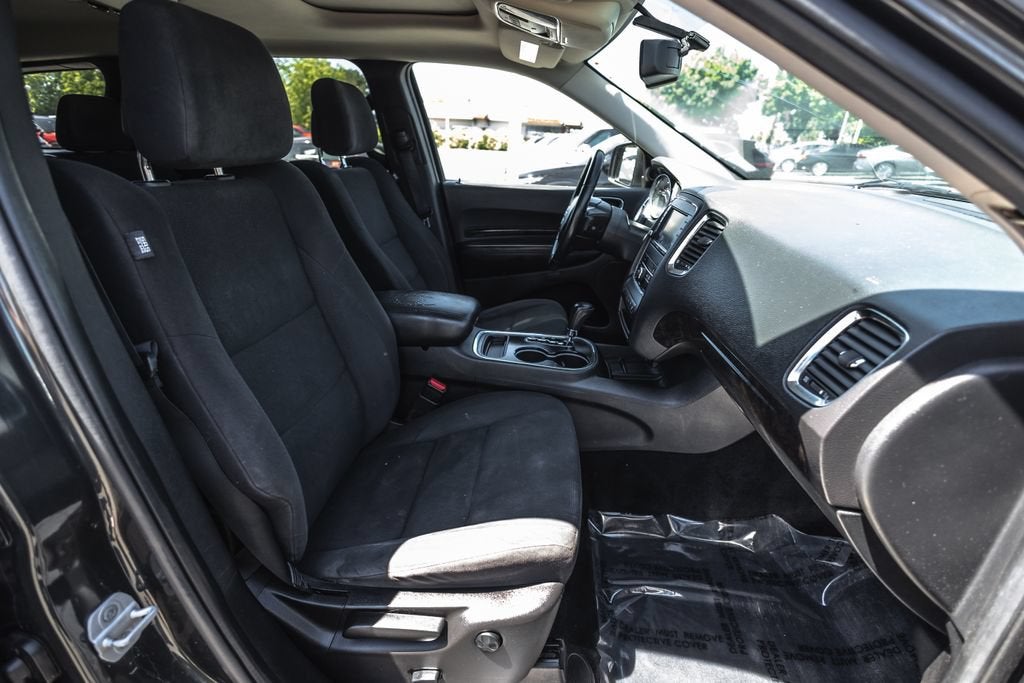 2011 Dodge Durango Crew