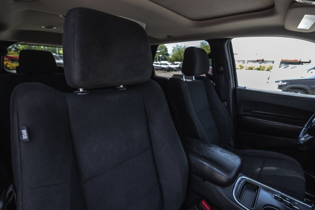2011 Dodge Durango Crew