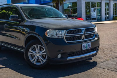 2011 Dodge Durango Crew