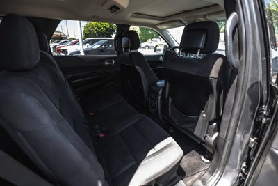 2011 Dodge Durango Crew