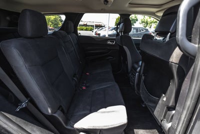 2011 Dodge Durango Crew